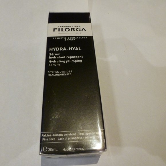Filorga  Hydra-Hyal Hydrating Plumping Serum - Picture 2 of 5